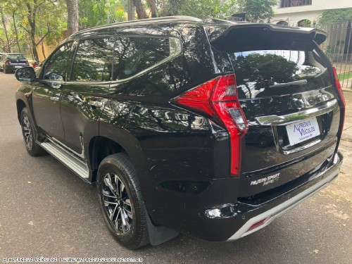 Mitsubishi PAJERO SPORT HPE S  2023/2024